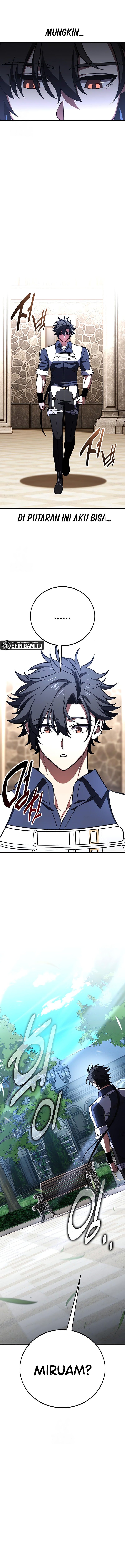 I Killed An Academy Player chapter 106