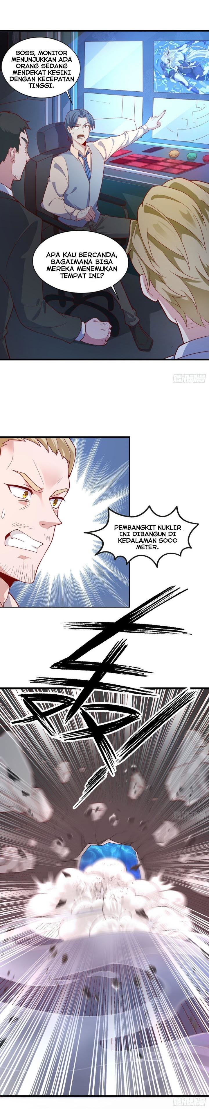 I Learn To Cultivate In The World of Superpower chapter 1