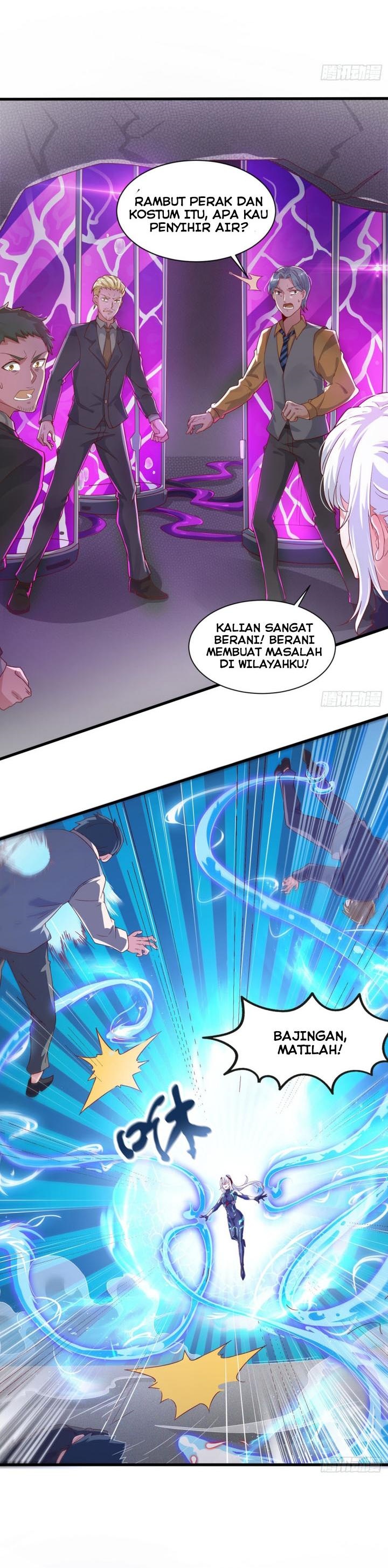 I Learn To Cultivate In The World of Superpower chapter 1
