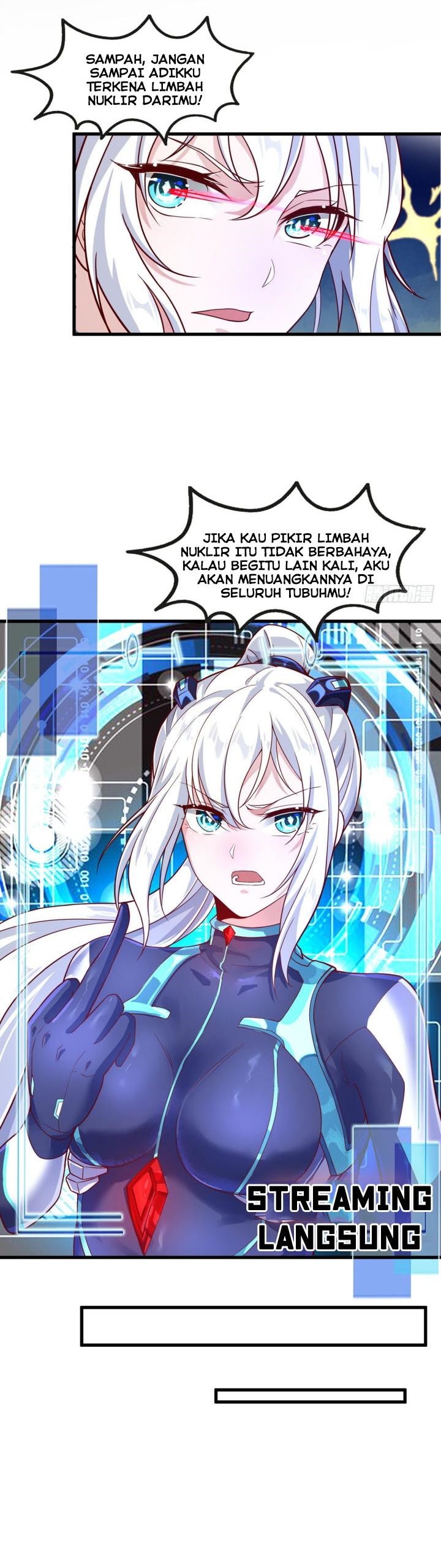 I Learn To Cultivate In The World of Superpower chapter 1