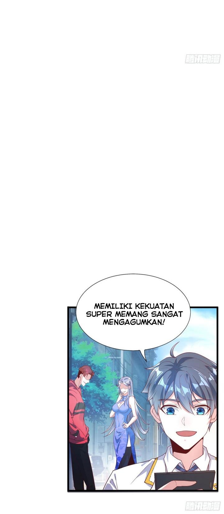 I Learn To Cultivate In The World of Superpower chapter 1