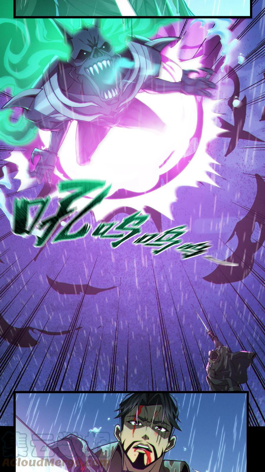 I Learn to Kill Gods in an Asylum Chapter 14 Bahasa Indonesia