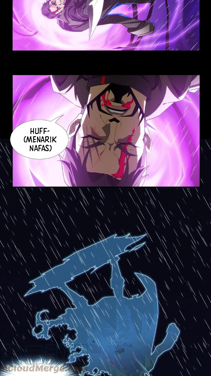 I Learn to Kill Gods in an Asylum Chapter 14 Bahasa Indonesia