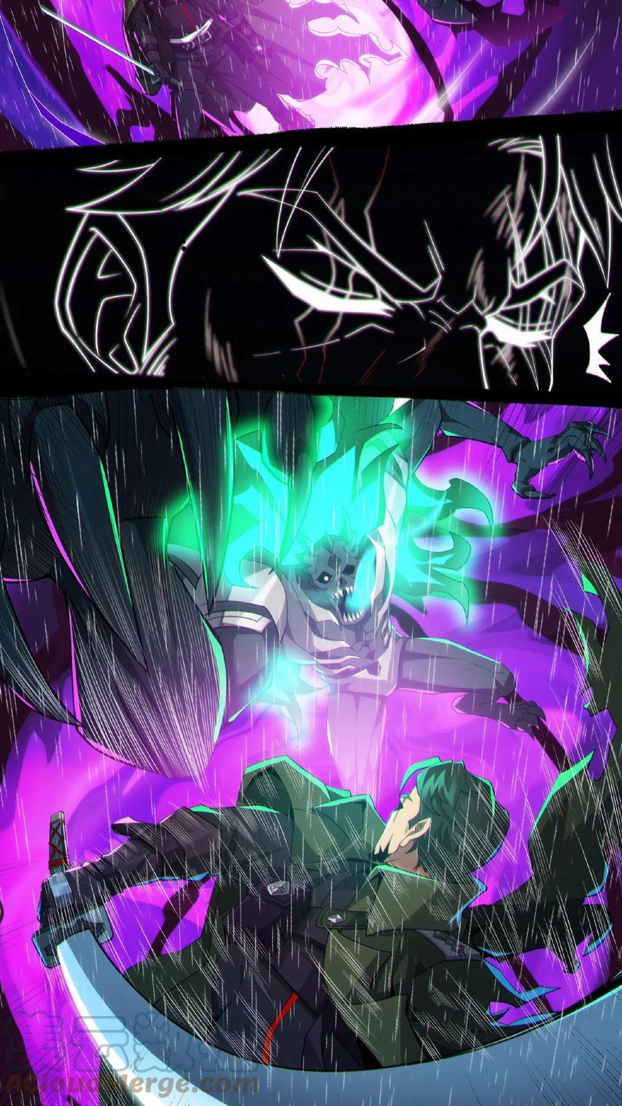 I Learn to Kill Gods in an Asylum Chapter 14 Bahasa Indonesia