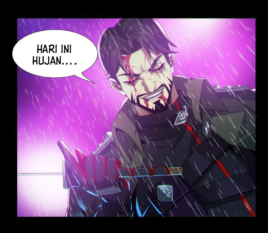 I Learn to Kill Gods in an Asylum Chapter 14 Bahasa Indonesia