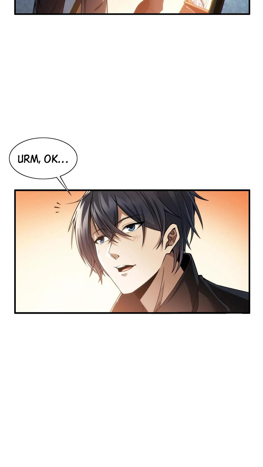 I Learn to Kill Gods in an Asylum Chapter 28 Bahasa Indonesia