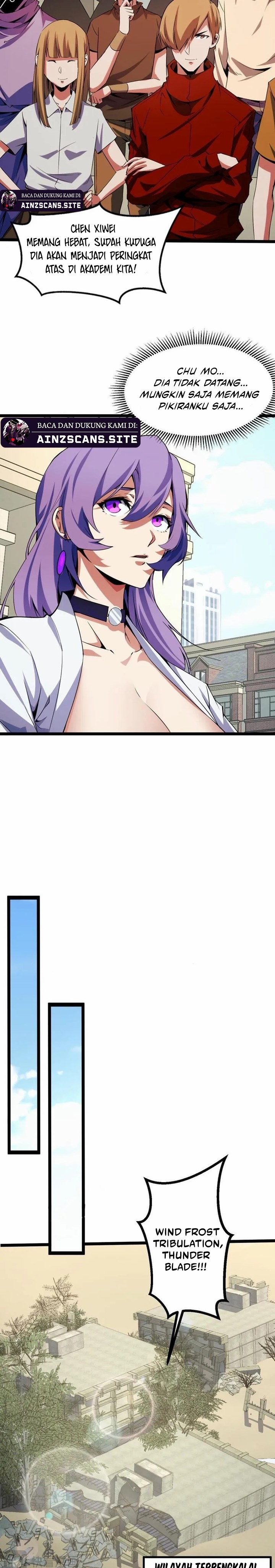 I Level Up By Absorbing Everything Chapter 15 Bahasa Indonesia