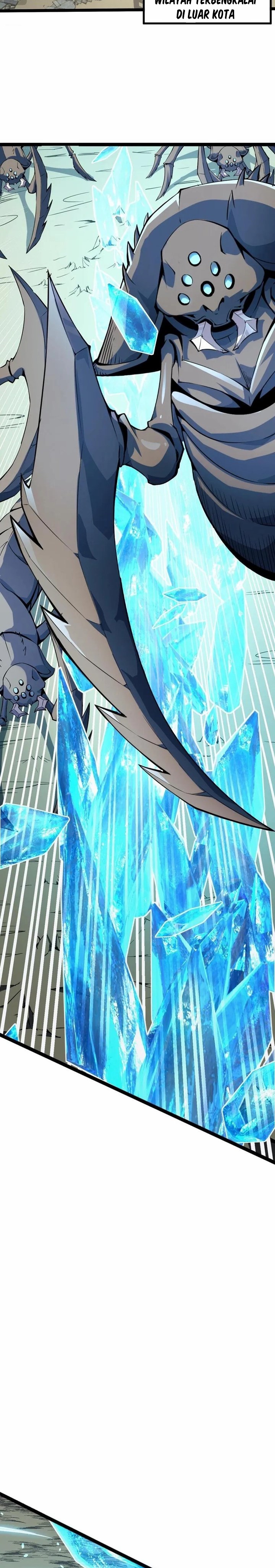 I Level Up By Absorbing Everything Chapter 15 Bahasa Indonesia