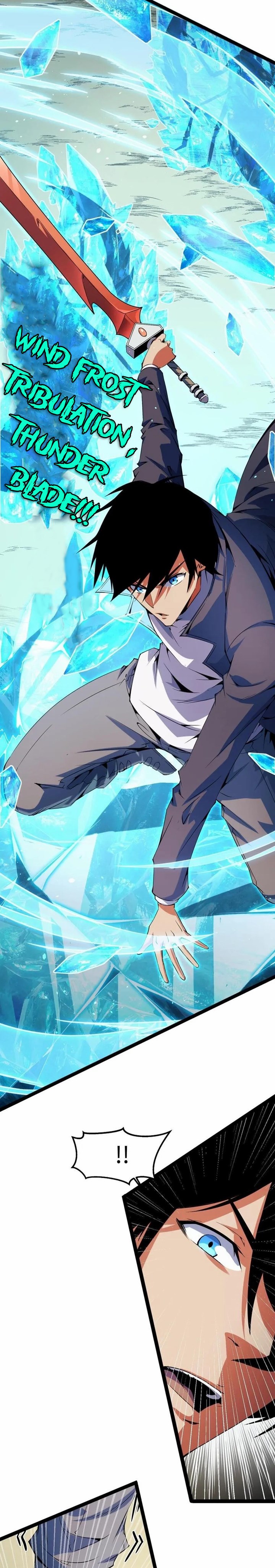 I Level Up By Absorbing Everything Chapter 15 Bahasa Indonesia