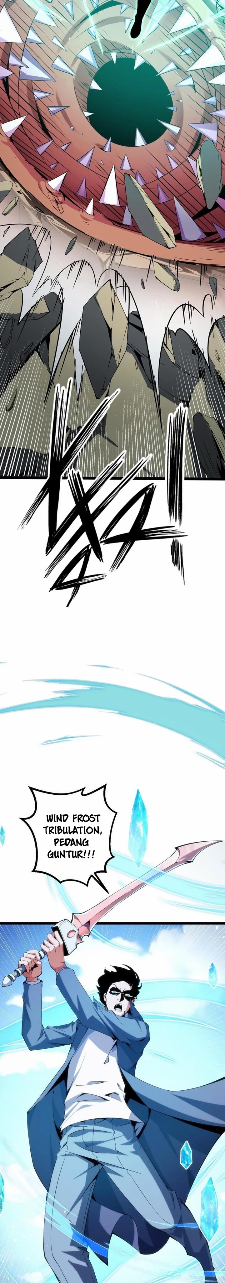 I Level Up By Absorbing Everything Chapter 15 Bahasa Indonesia