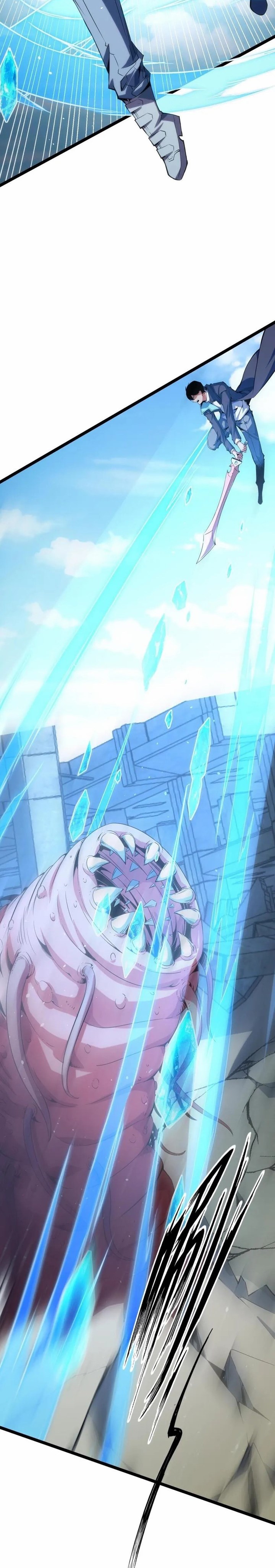 I Level Up By Absorbing Everything Chapter 15 Bahasa Indonesia