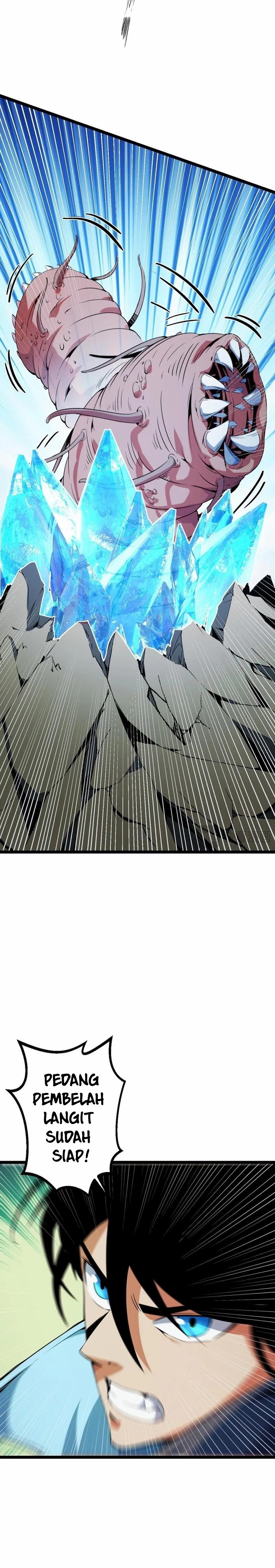 I Level Up By Absorbing Everything Chapter 15 Bahasa Indonesia