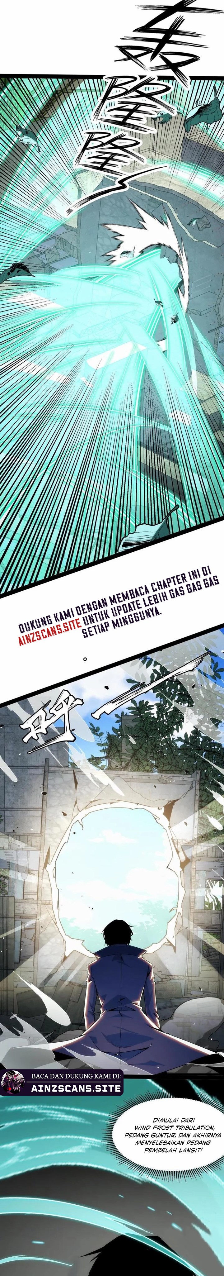I Level Up By Absorbing Everything Chapter 15 Bahasa Indonesia