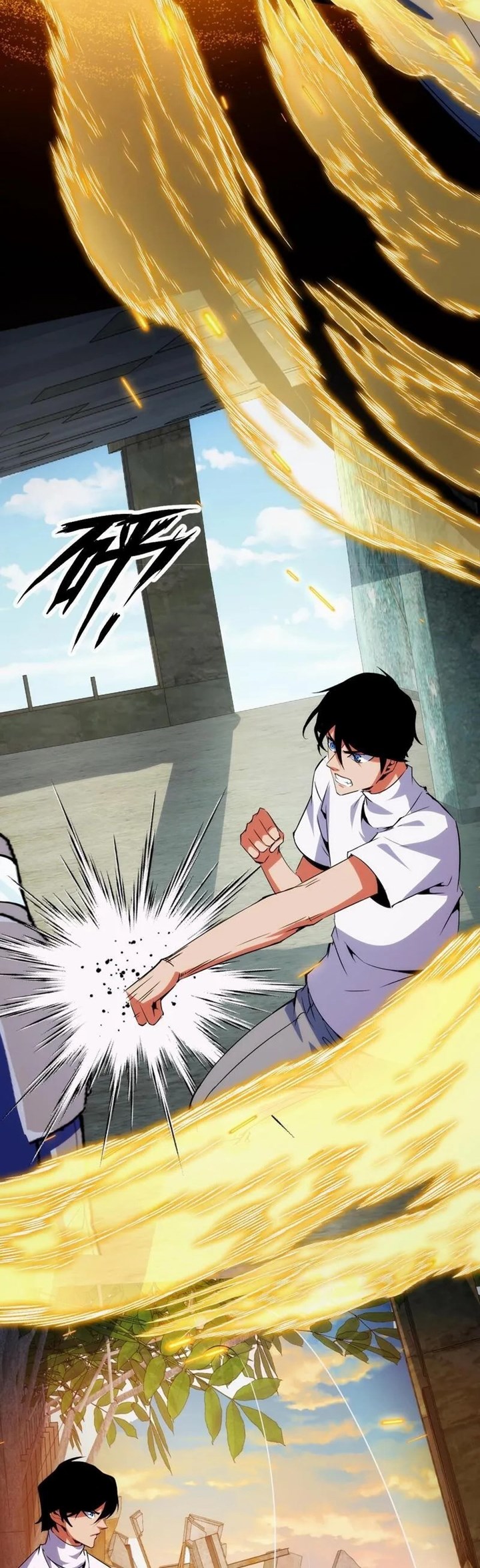 I Level Up By Absorbing Everything Chapter 15 Bahasa Indonesia