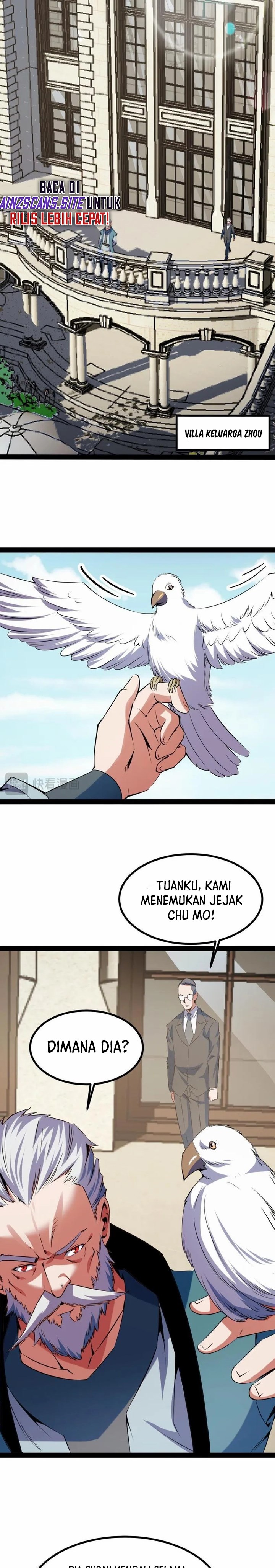 I Level Up By Absorbing Everything Chapter 15 Bahasa Indonesia