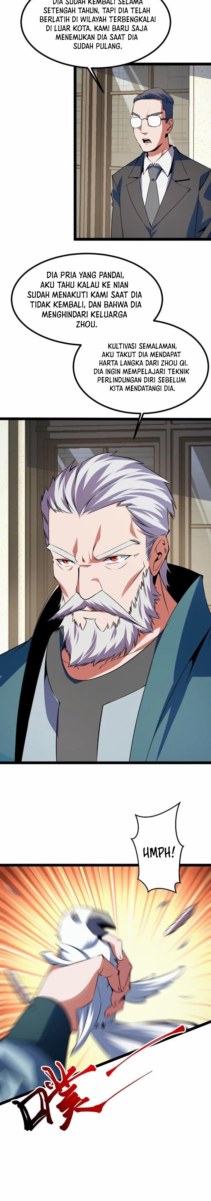 I Level Up By Absorbing Everything Chapter 15 Bahasa Indonesia