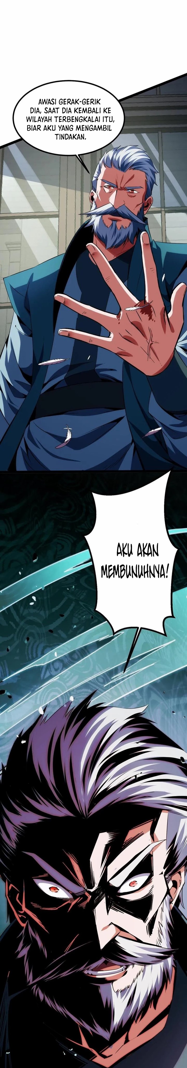 I Level Up By Absorbing Everything Chapter 15 Bahasa Indonesia