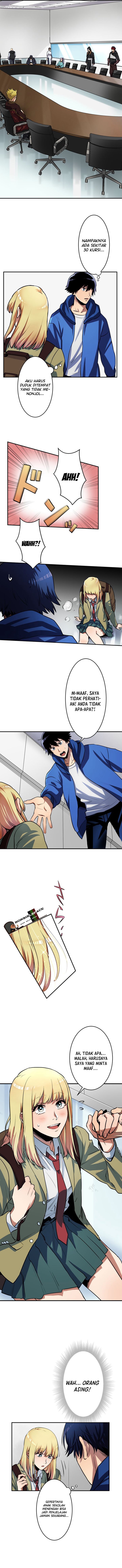 I Levelled Up by Becoming an Influencer Chapter 03 Bahasa Indonesia