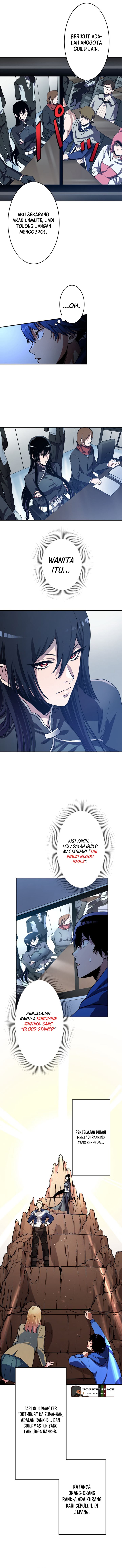 I Levelled Up by Becoming an Influencer Chapter 03 Bahasa Indonesia