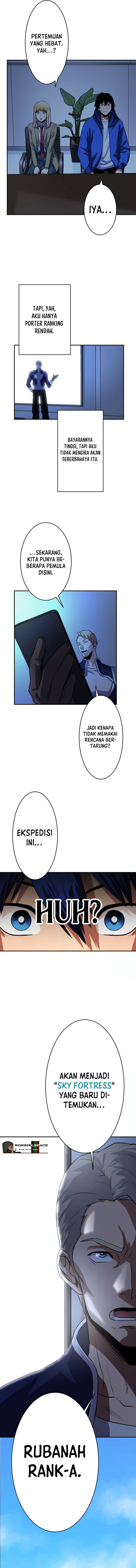 I Levelled Up by Becoming an Influencer Chapter 03 Bahasa Indonesia