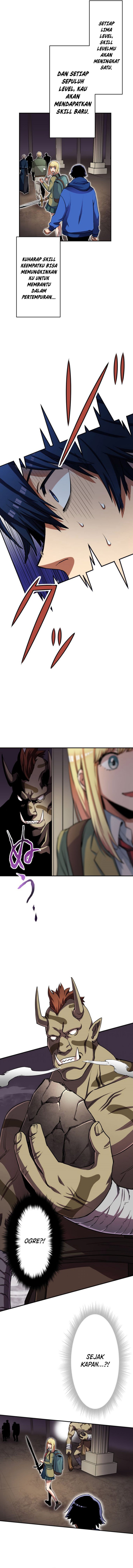 I Levelled Up by Becoming an Influencer Chapter 06 Bahasa Indonesia