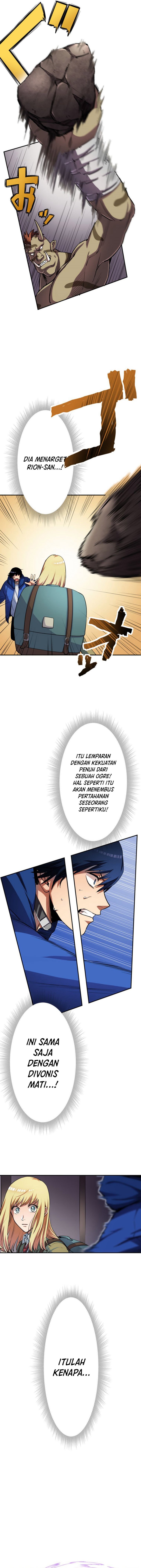 I Levelled Up by Becoming an Influencer Chapter 06 Bahasa Indonesia
