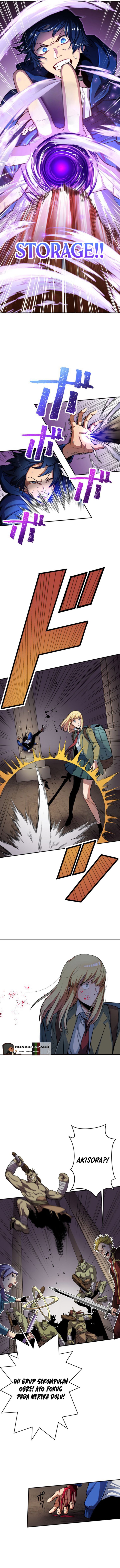 I Levelled Up by Becoming an Influencer Chapter 06 Bahasa Indonesia