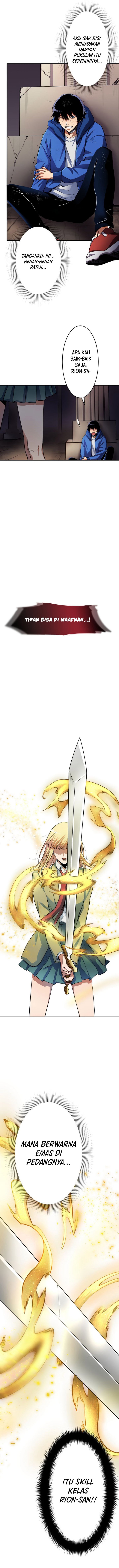 I Levelled Up by Becoming an Influencer Chapter 06 Bahasa Indonesia