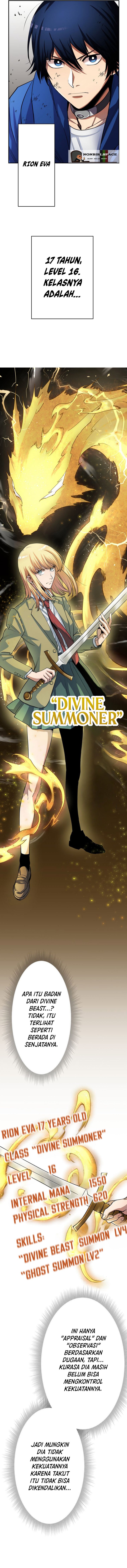 I Levelled Up by Becoming an Influencer Chapter 06 Bahasa Indonesia