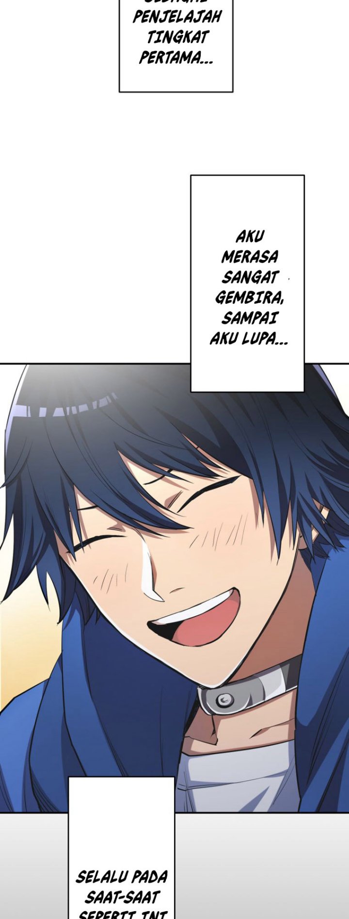 I Levelled Up by Becoming an Influencer Chapter 06 Bahasa Indonesia