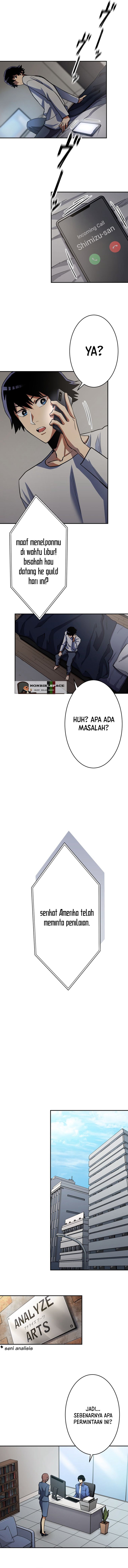 I Levelled Up by Becoming an Influencer Chapter 17 Bahasa Indonesia