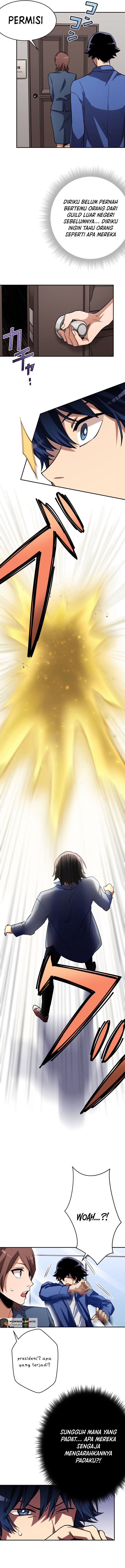 I Levelled Up by Becoming an Influencer Chapter 17 Bahasa Indonesia