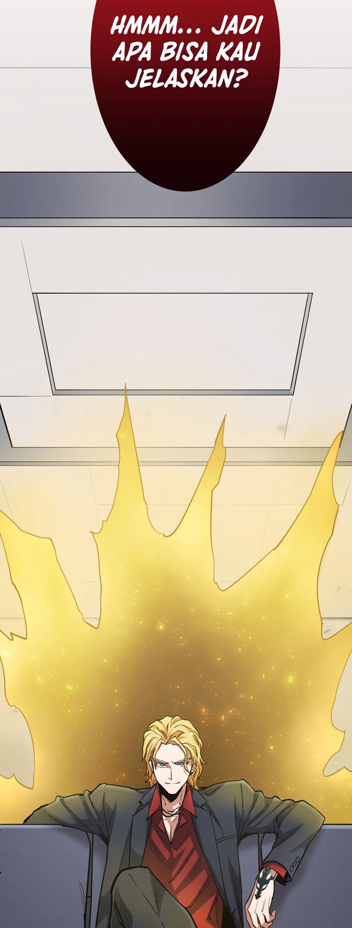 I Levelled Up by Becoming an Influencer Chapter 17 Bahasa Indonesia