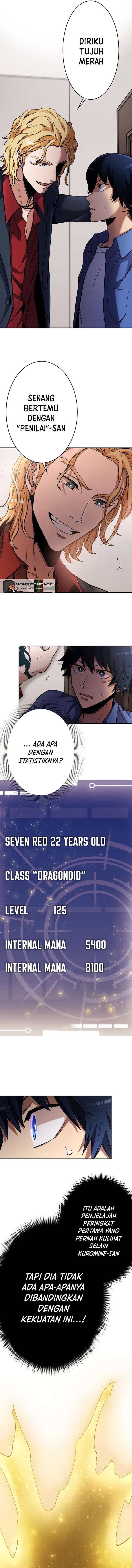 I Levelled Up by Becoming an Influencer Chapter 17 Bahasa Indonesia