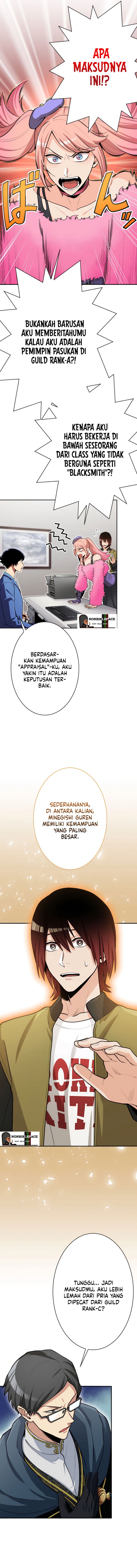 I Levelled Up by Becoming an Influencer Chapter 27 Bahasa Indonesia