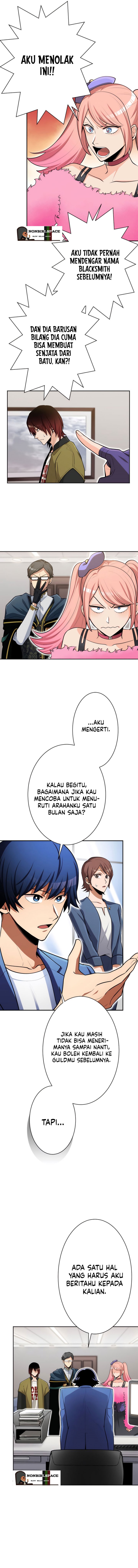 I Levelled Up by Becoming an Influencer Chapter 27 Bahasa Indonesia