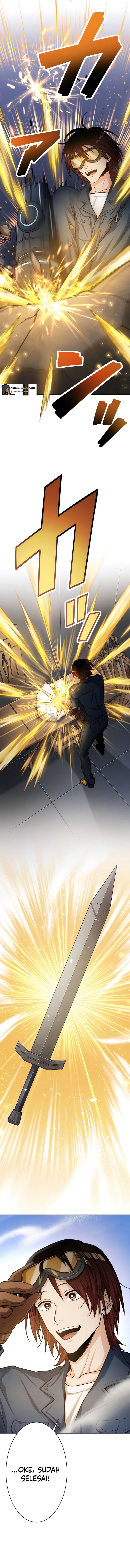 I Levelled Up by Becoming an Influencer Chapter 27 Bahasa Indonesia