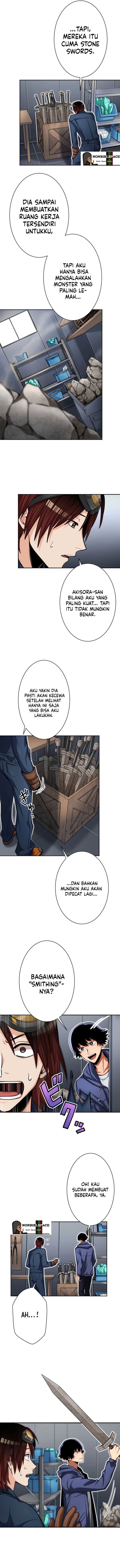 I Levelled Up by Becoming an Influencer Chapter 27 Bahasa Indonesia