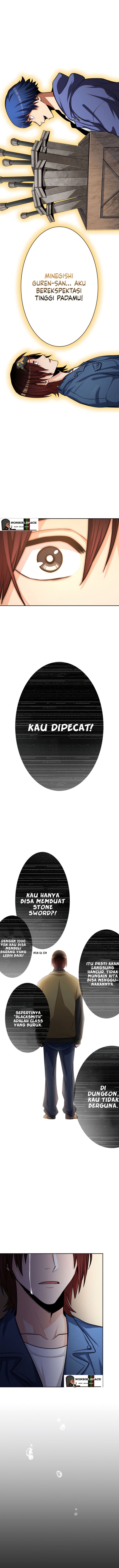 I Levelled Up by Becoming an Influencer Chapter 27 Bahasa Indonesia