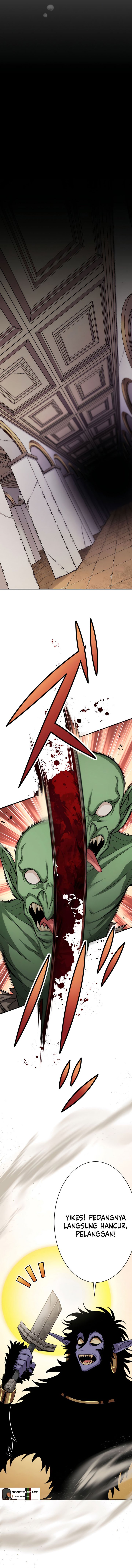 I Levelled Up by Becoming an Influencer Chapter 27 Bahasa Indonesia