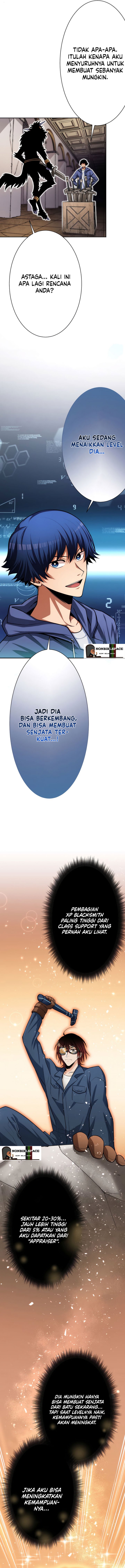 I Levelled Up by Becoming an Influencer Chapter 27 Bahasa Indonesia