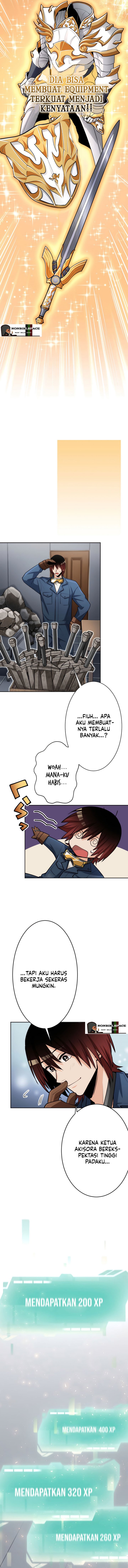 I Levelled Up by Becoming an Influencer Chapter 27 Bahasa Indonesia