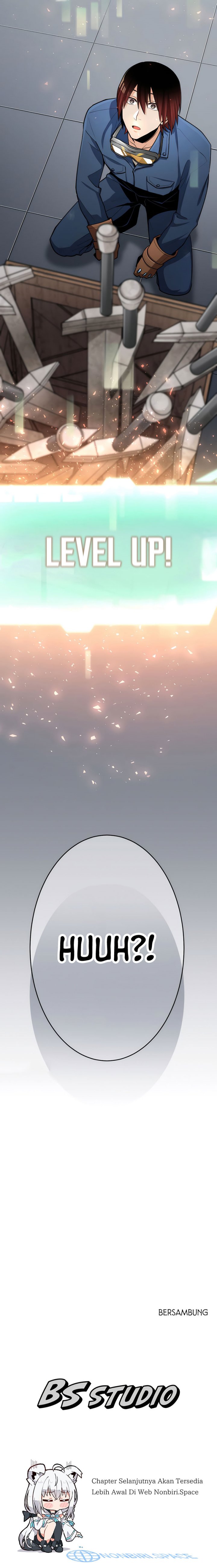 I Levelled Up by Becoming an Influencer Chapter 27 Bahasa Indonesia