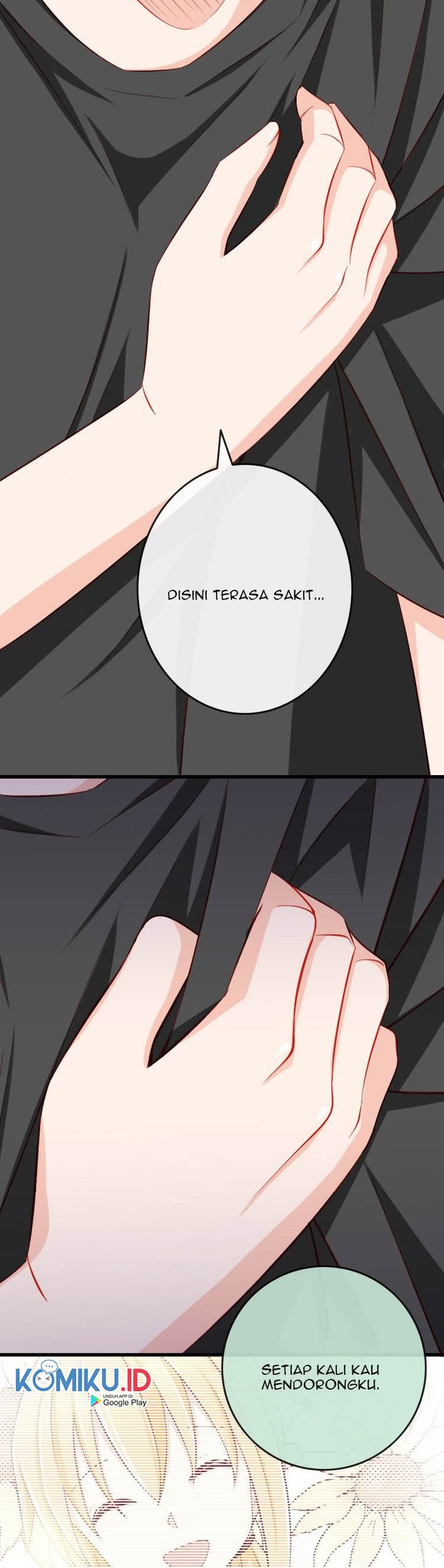 I Live With a Demon King Chapter 34 Bahasa Indonesia