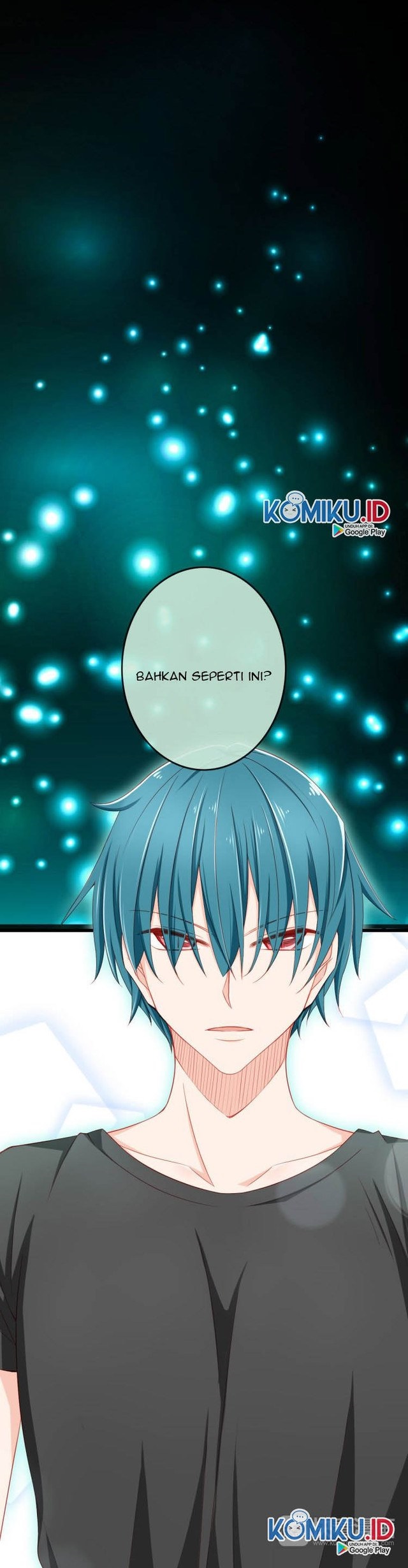 I Live With a Demon King Chapter 34 Bahasa Indonesia