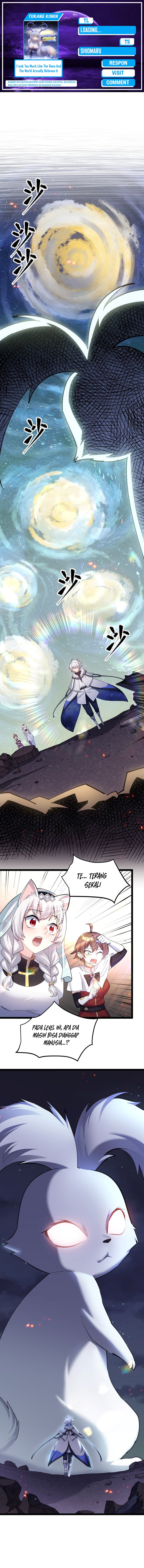 I Look Too Much Like The Boss And The World Actually Believes It Chapter 11 Bahasa Indonesia