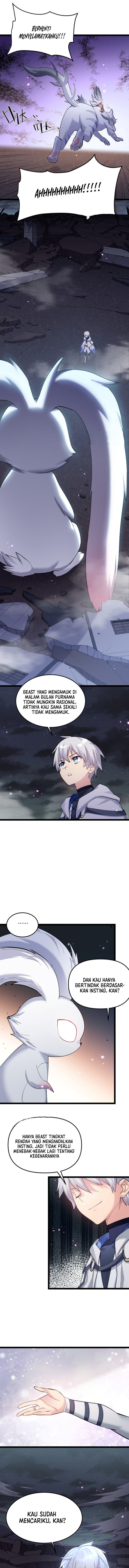 I Look Too Much Like The Boss And The World Actually Believes It Chapter 11 Bahasa Indonesia