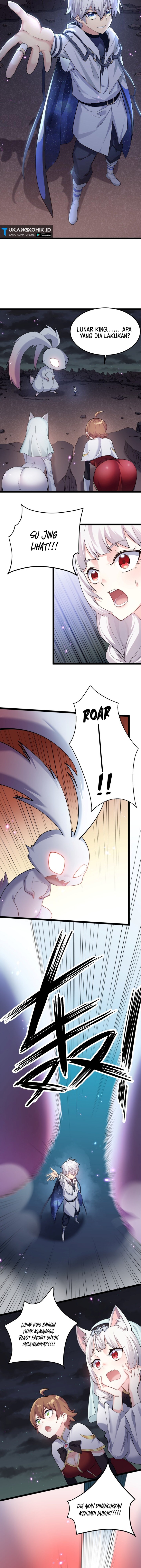 I Look Too Much Like The Boss And The World Actually Believes It Chapter 11 Bahasa Indonesia