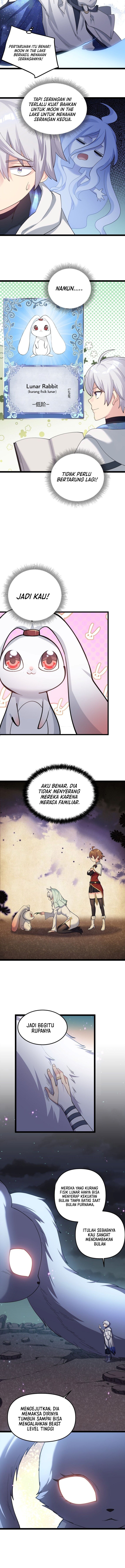 I Look Too Much Like The Boss And The World Actually Believes It Chapter 11 Bahasa Indonesia