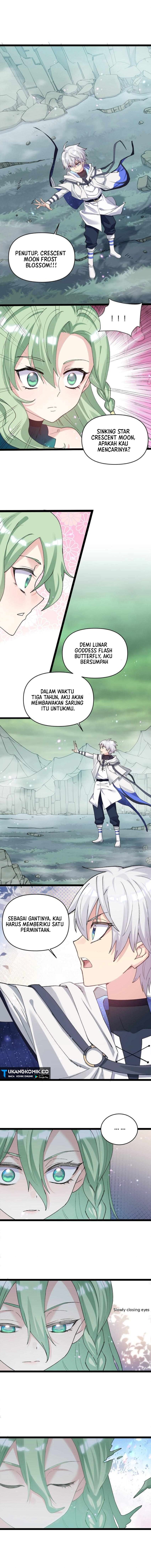 I Look Too Much Like The Boss And The World Actually Believes It Chapter 21 Bahasa Indonesia